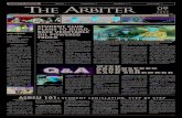 The Arbiter- 9/13/2010