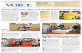 The Bakersfield Voice 3/4/12