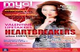 MYC!News Magazine February 2009
