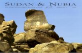 An Archaeological Exploration of the Blue Nile in January-February 2000