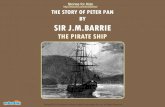 The Pirate Ship - The Story Of Peter Pan - Mocomi Kids
