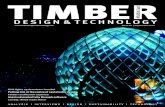 Timber Design & Technology Middle East - September 2012