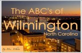 The ABC's of Wilmington