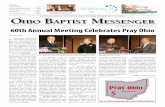 December 2013 - Ohio Baptist Messenger