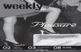 The Weekly: Volume 6, Issue 1