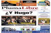 Pluma Libre Online - January 11, 2013