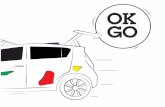 Documento de dirección de arte: Needing/getting de OK GO