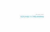 Hearing & Sound