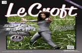 Le Croft Magazine - Volume 1, Issue 8