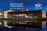 Edge Hill University Annual Review 2012/13