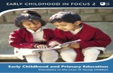 Early Childhood and Primary Education: Transitions in the Lives of Young Children