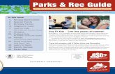O'Fallon Parks and Rec Guide - Summer 2012