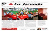 La Jornada - March 20, 2009 issue