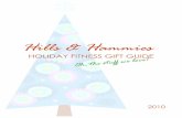 Holiday Fitness Gift Guide 2010