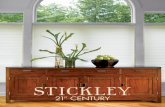 Stickley 21st Century Collection