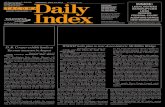 Tacoma Daily Index, July 22, 2013