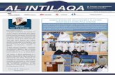 Al intilaqa Newsletter