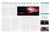 The Daily Mississippian - July 6, 2010