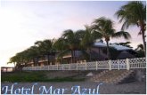 Catalogo Hotel Mar Azul