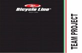Bicycle Line Team 2012