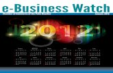 January 2012 eBusiness Watch