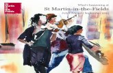 St Martin's July - September Whole-Site Brochure