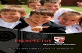 Audenshaw School Prospectus