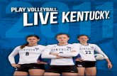 2011 Volleyball Media Guide