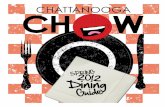 Chattanooga Chow Spring 2012 Dining Guide