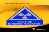 InMed Radiation Detection Brochure 2013-14