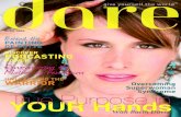 DARE Magazine Issue 06 April 2012