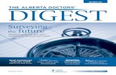 Alberta Doctors' Digest