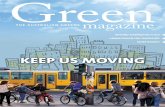 Green magazine 38 Spring 2012