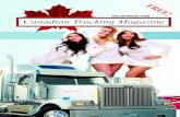 Canadian Trucking Magazine 2008 December Edition