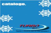 Catalogo turbo frio