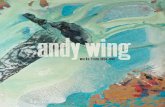 Andy Wing: Works from 1954-1997