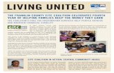 LIVING UNITED Newsletter 2010 Issue II