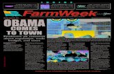 FarmWeek August 22 2011
