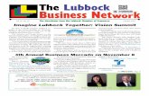 Lubbock Business Network - October 2012