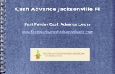 Cash advance jacksonville fl