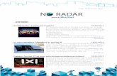 NORADAR Newsletter 21 November 2013