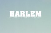 Harlem/Columbia Paper
