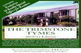 The Trimstone Tymes