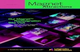Magnet Attractions Spring 2011