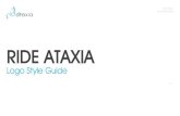 Ride Ataxia Style Guide