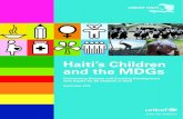 Haiti’s Children and the MDGs