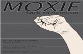 Moxie - Fall 2009 / Back to Activism