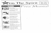 Arm The Spirit - Winter 1994/1995 (Unpublished)