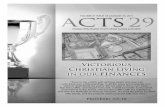 Acts29 - August 14,2011