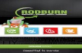 Rodburn Catalogue - Safety